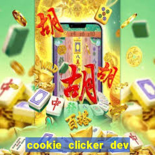 cookie clicker dev tools code